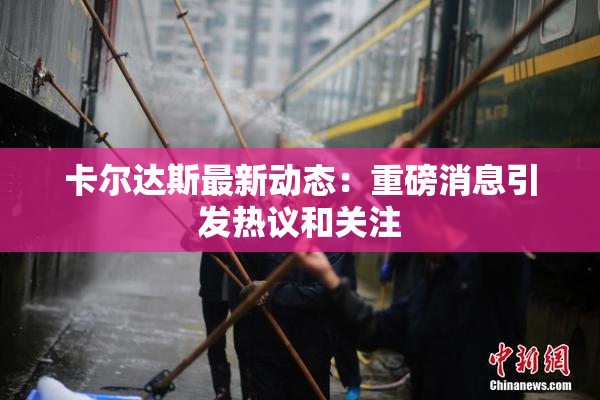 卡尔达斯最新动态：重磅消息引发热议和关注