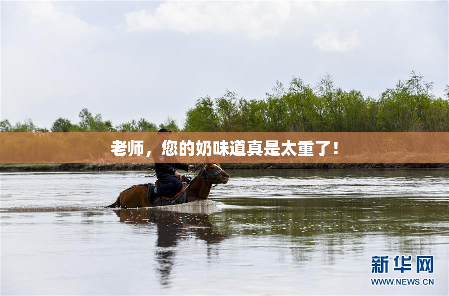 老师，您的奶味道真是太重了！
