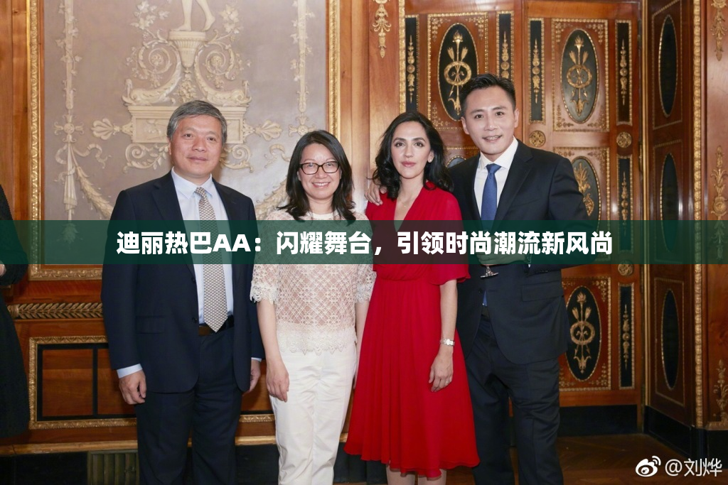 迪丽热巴AA：闪耀舞台，引领时尚潮流新风尚