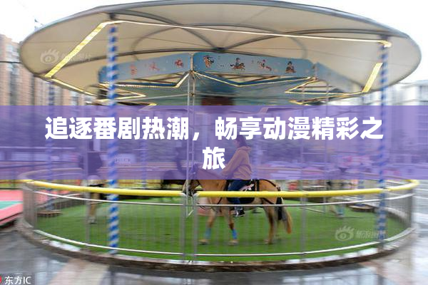 追逐番剧热潮，畅享动漫精彩之旅