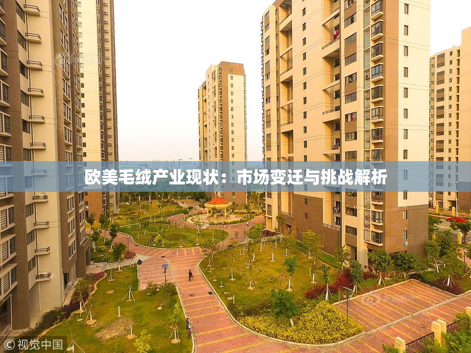 欧美毛绒产业现状：市场变迁与挑战解析