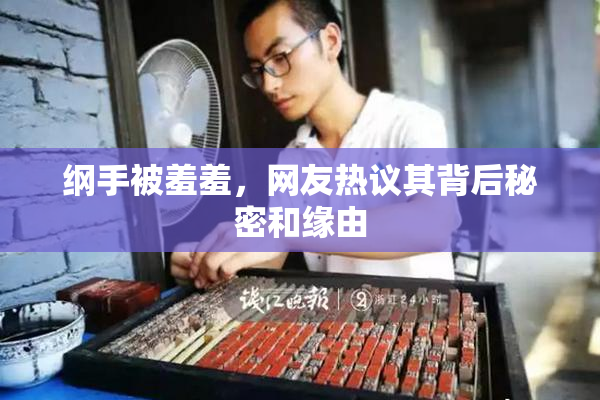纲手被羞羞，网友热议其背后秘密和缘由