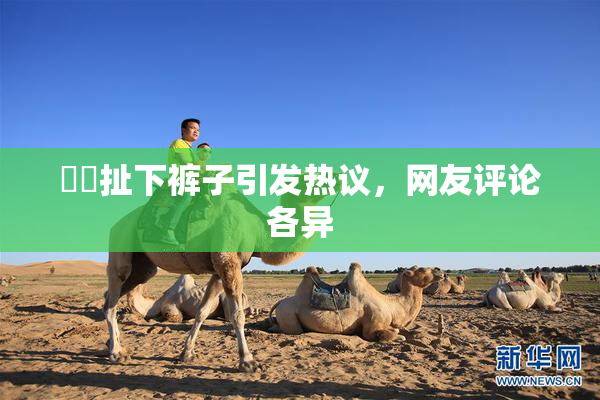 妺妺扯下裤子引发热议，网友评论各异
