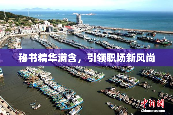 秘书精华满含，引领职场新风尚