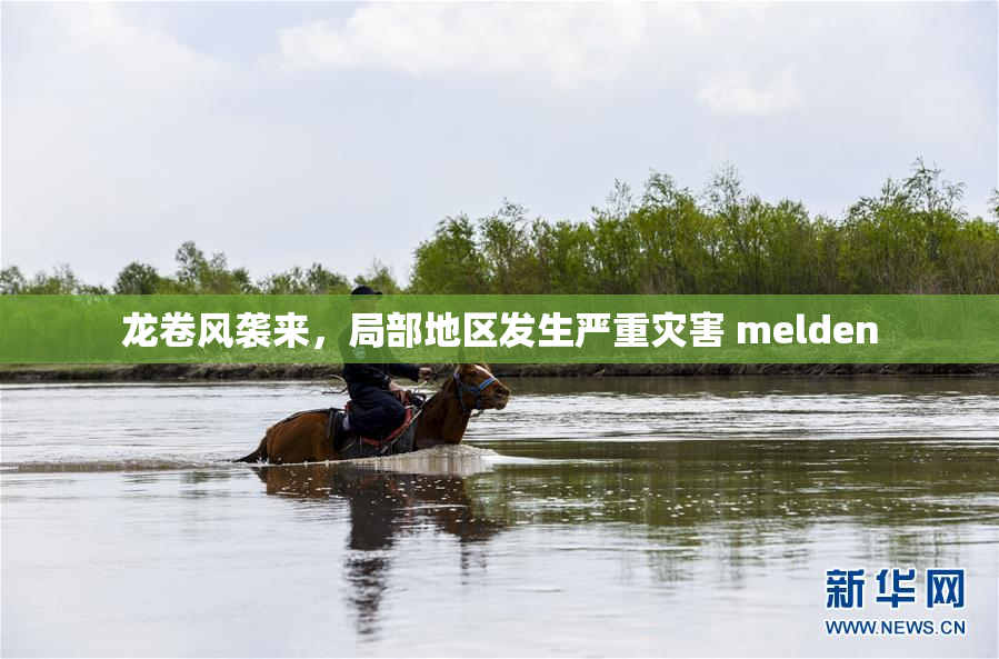 龙卷风袭来，局部地区发生严重灾害 melden