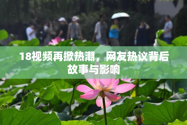 18视频再掀热潮，网友热议背后故事与影响