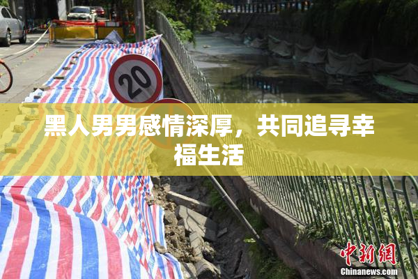 黑人男男感情深厚，共同追寻幸福生活