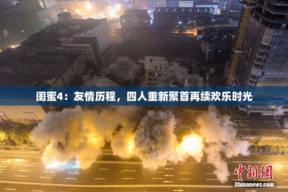 闺蜜4：友情历程，四人重新聚首再续欢乐时光