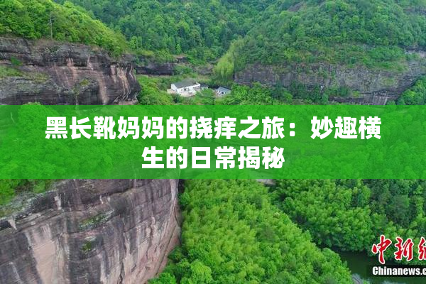 黑长靴妈妈的挠痒之旅：妙趣横生的日常揭秘
