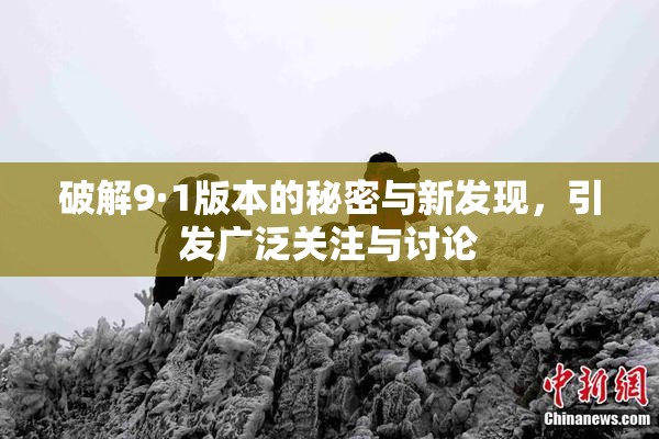 破解9·1版本的秘密与新发现，引发广泛关注与讨论