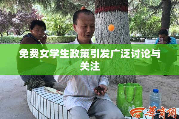 免费女学生政策引发广泛讨论与关注