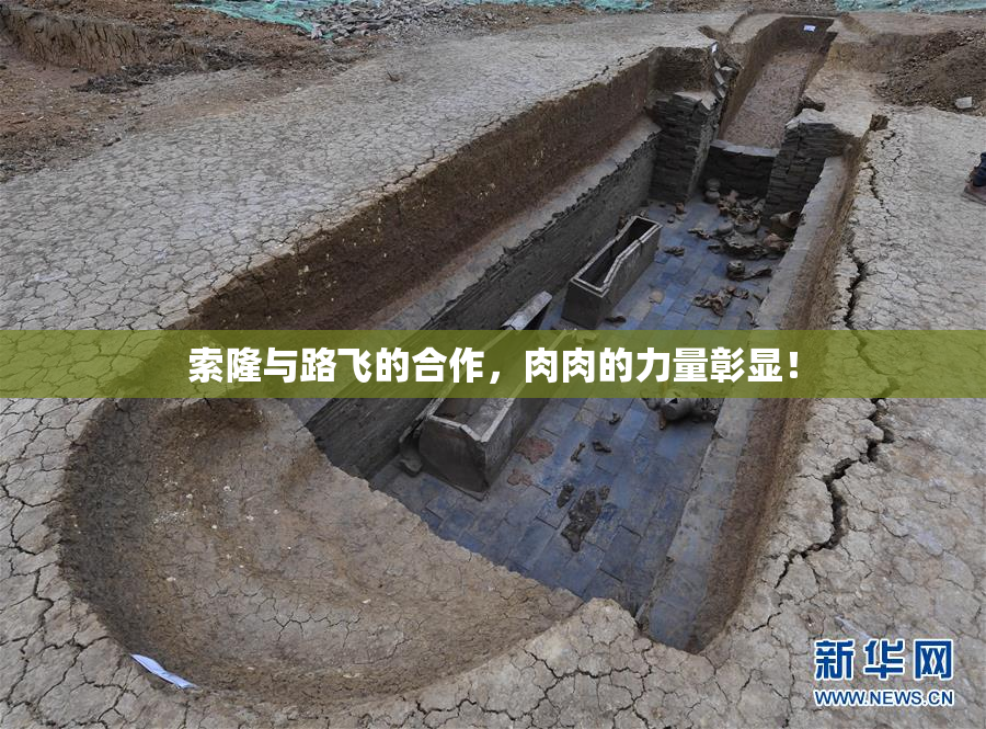 索隆与路飞的合作，肉肉的力量彰显！