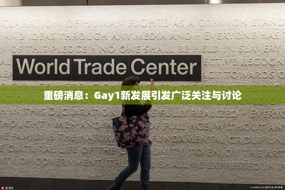 重磅消息：Gay1新发展引发广泛关注与讨论