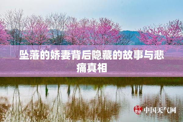 坠落的娇妻背后隐藏的故事与悲痛真相