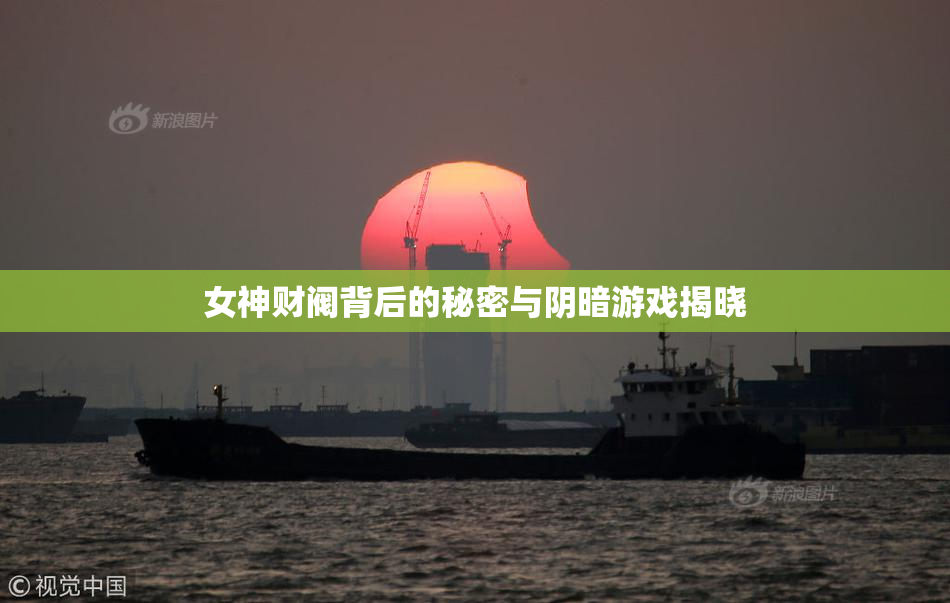 女神财阀背后的秘密与阴暗游戏揭晓