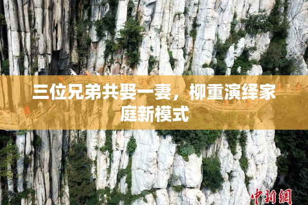 三位兄弟共娶一妻，柳重演绎家庭新模式