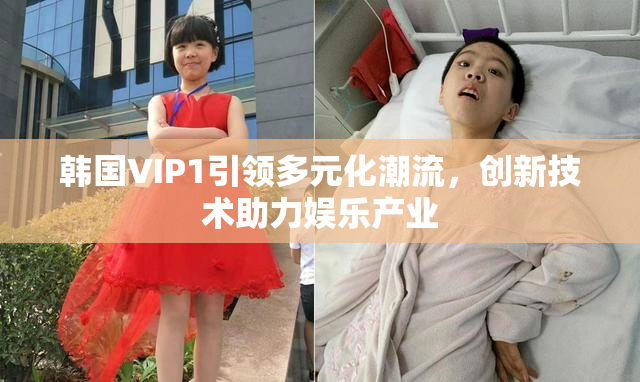 韩国VIP1引领多元化潮流，创新技术助力娱乐产业