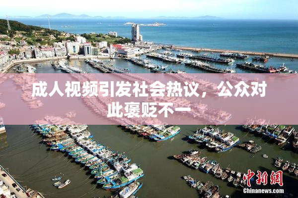 成人视频引发社会热议，公众对此褒贬不一