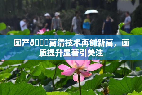 国产🍑高清技术再创新高，画质提升显著引关注