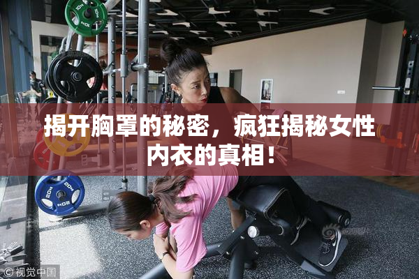 揭开胸罩的秘密，疯狂揭秘女性内衣的真相！