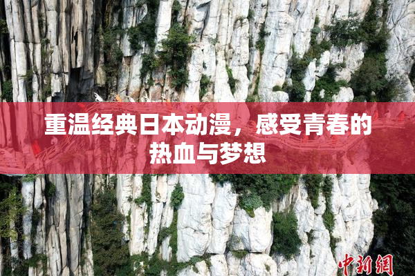 重温经典日本动漫，感受青春的热血与梦想