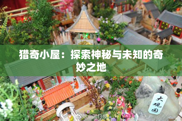 猎奇小屋：探索神秘与未知的奇妙之地