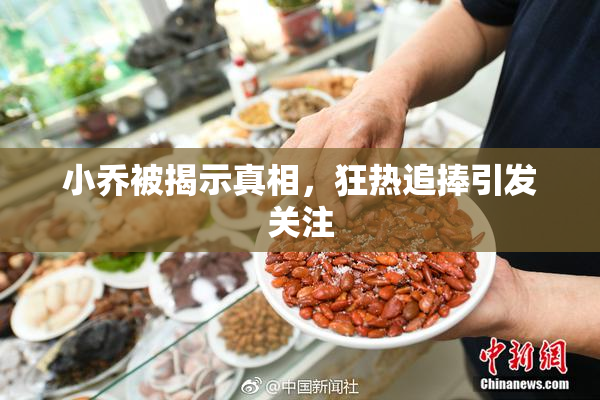小乔被揭示真相，狂热追捧引发关注