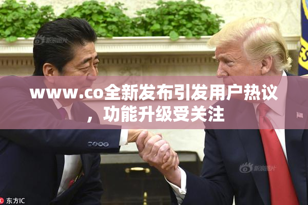 www.co全新发布引发用户热议，功能升级受关注