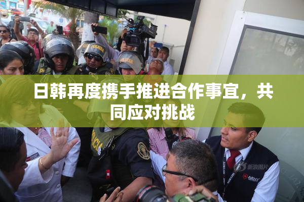 日韩再度携手推进合作事宜，共同应对挑战