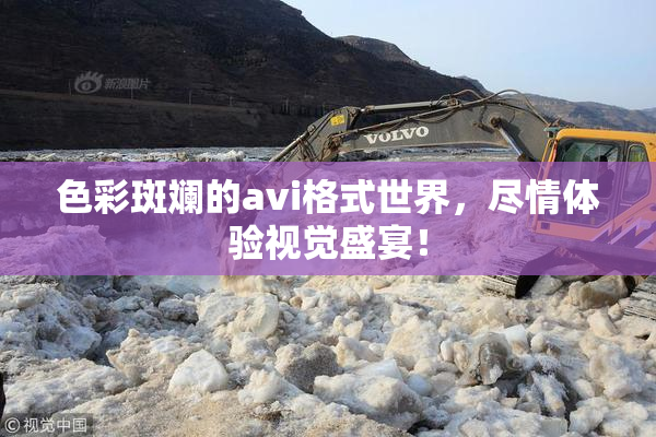 色彩斑斓的avi格式世界，尽情体验视觉盛宴！