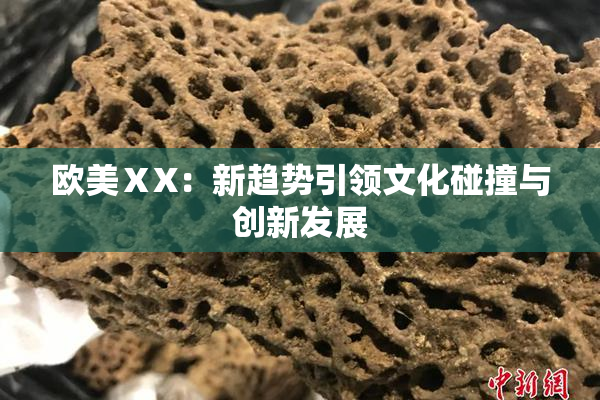欧美ⅩX：新趋势引领文化碰撞与创新发展