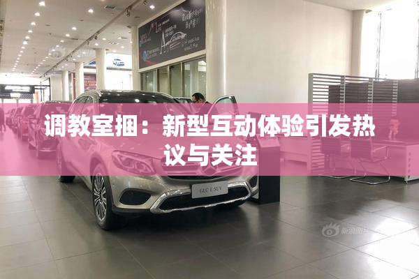 调教室捆：新型互动体验引发热议与关注