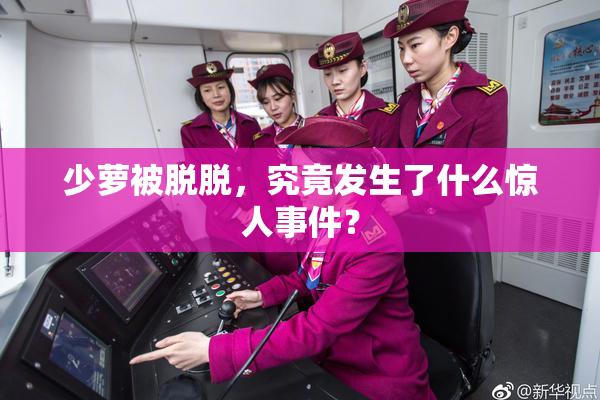 少萝被脱脱，究竟发生了什么惊人事件？