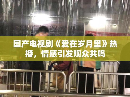 国产电视剧《爱在岁月里》热播，情感引发观众共鸣