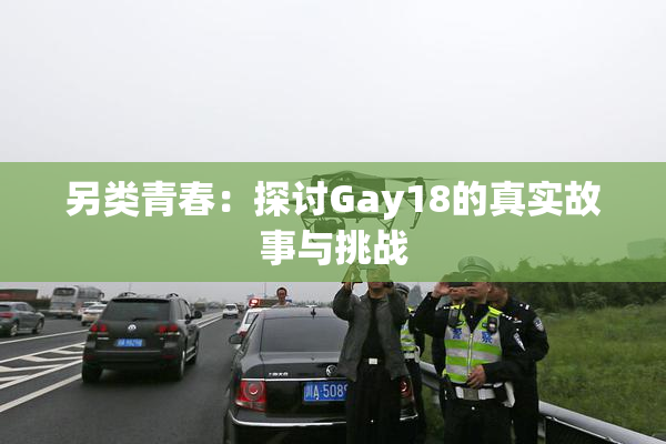 另类青春：探讨Gay18的真实故事与挑战