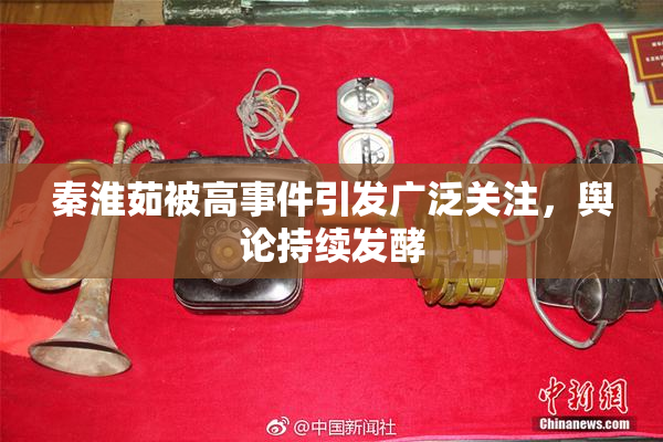 秦淮茹被高事件引发广泛关注，舆论持续发酵