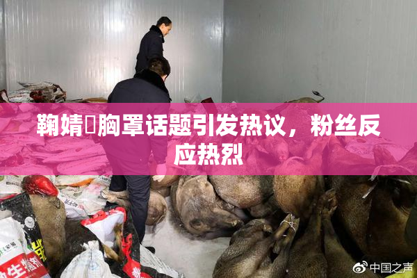 鞠婧祎胸罩话题引发热议，粉丝反应热烈