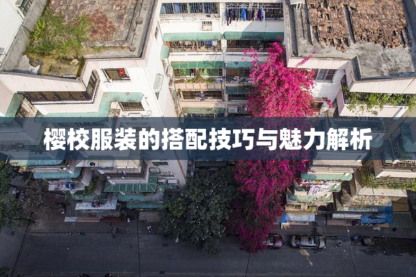 樱校服装的搭配技巧与魅力解析