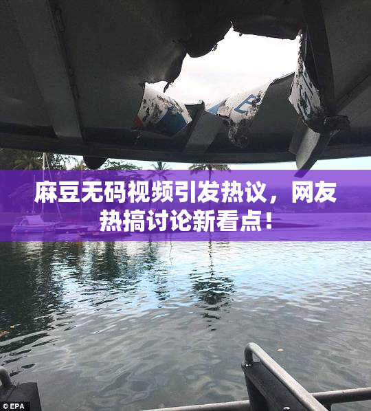 麻豆无码视频引发热议，网友热搞讨论新看点！