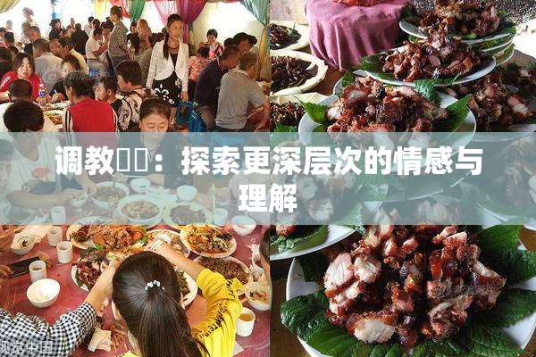 调教妺妺：探索更深层次的情感与理解