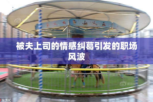 被夫上司的情感纠葛引发的职场风波