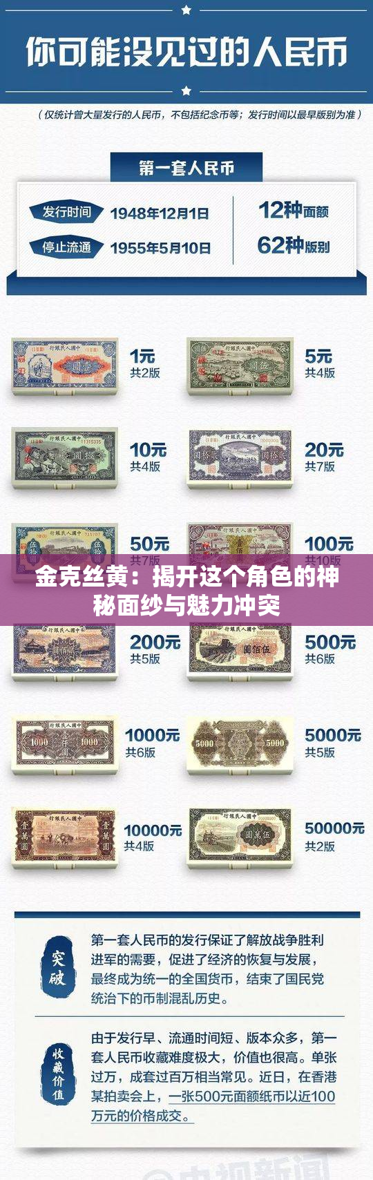 金克丝黄：揭开这个角色的神秘面纱与魅力冲突