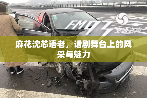 麻花沈芯语老，话剧舞台上的风采与魅力