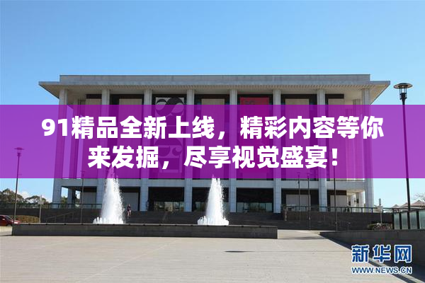91精品全新上线，精彩内容等你来发掘，尽享视觉盛宴！