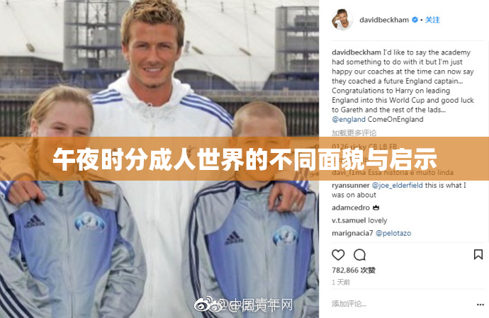 午夜时分成人世界的不同面貌与启示