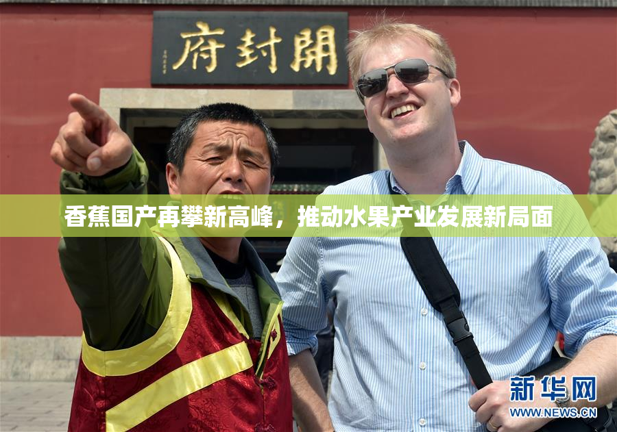 香蕉国产再攀新高峰，推动水果产业发展新局面