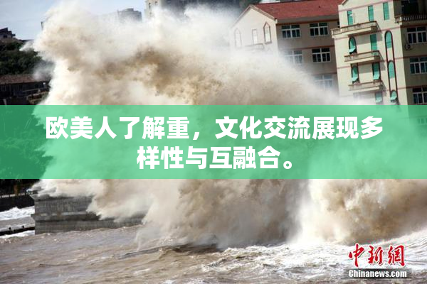 欧美人了解重，文化交流展现多样性与互融合。