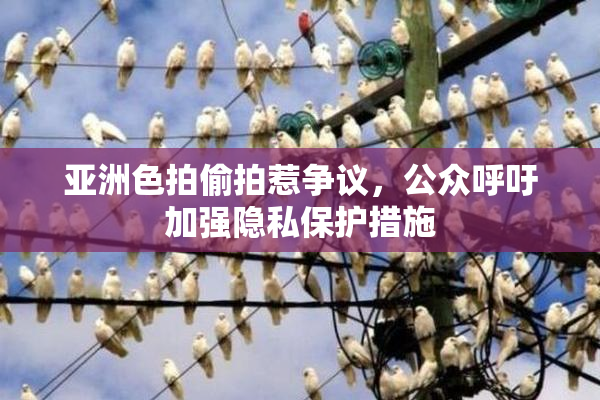 亚洲色拍偷拍惹争议，公众呼吁加强隐私保护措施
