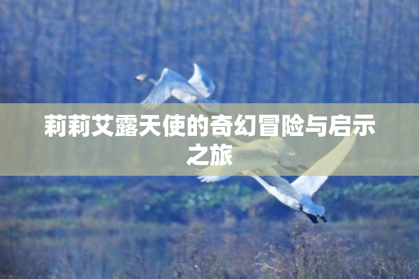 莉莉艾露天使的奇幻冒险与启示之旅