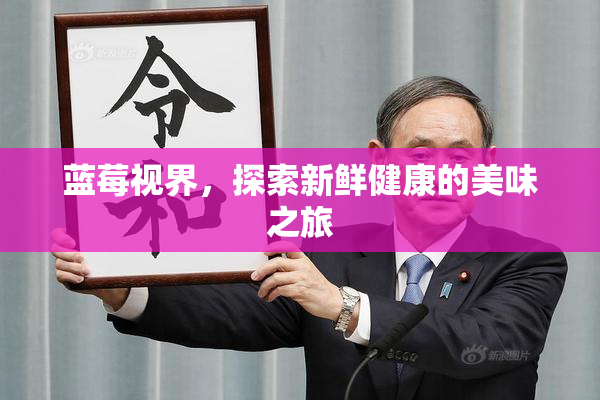 蓝莓视界，探索新鲜健康的美味之旅
